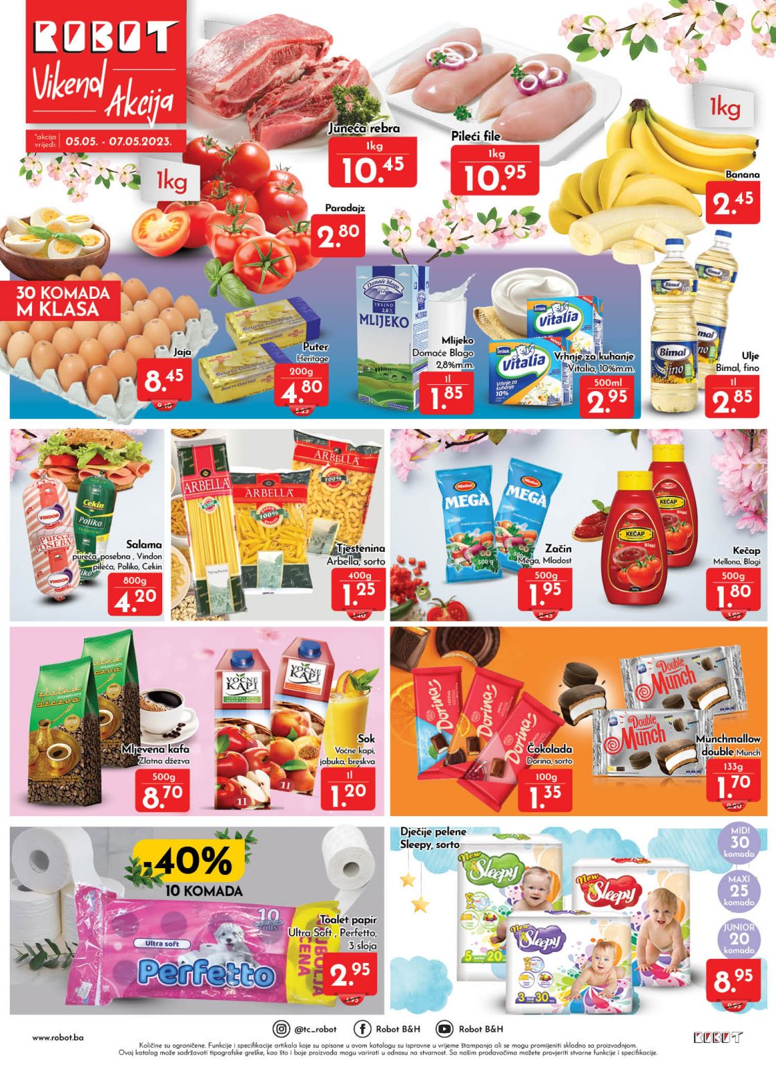 ROBOT-VIKEND-AKCIJA-OD-05.05.-DO-07.05.2023.-STRANICA-1-PASTA-JAJA-MLIJEKO-ULJE-SUPER-CIJENA